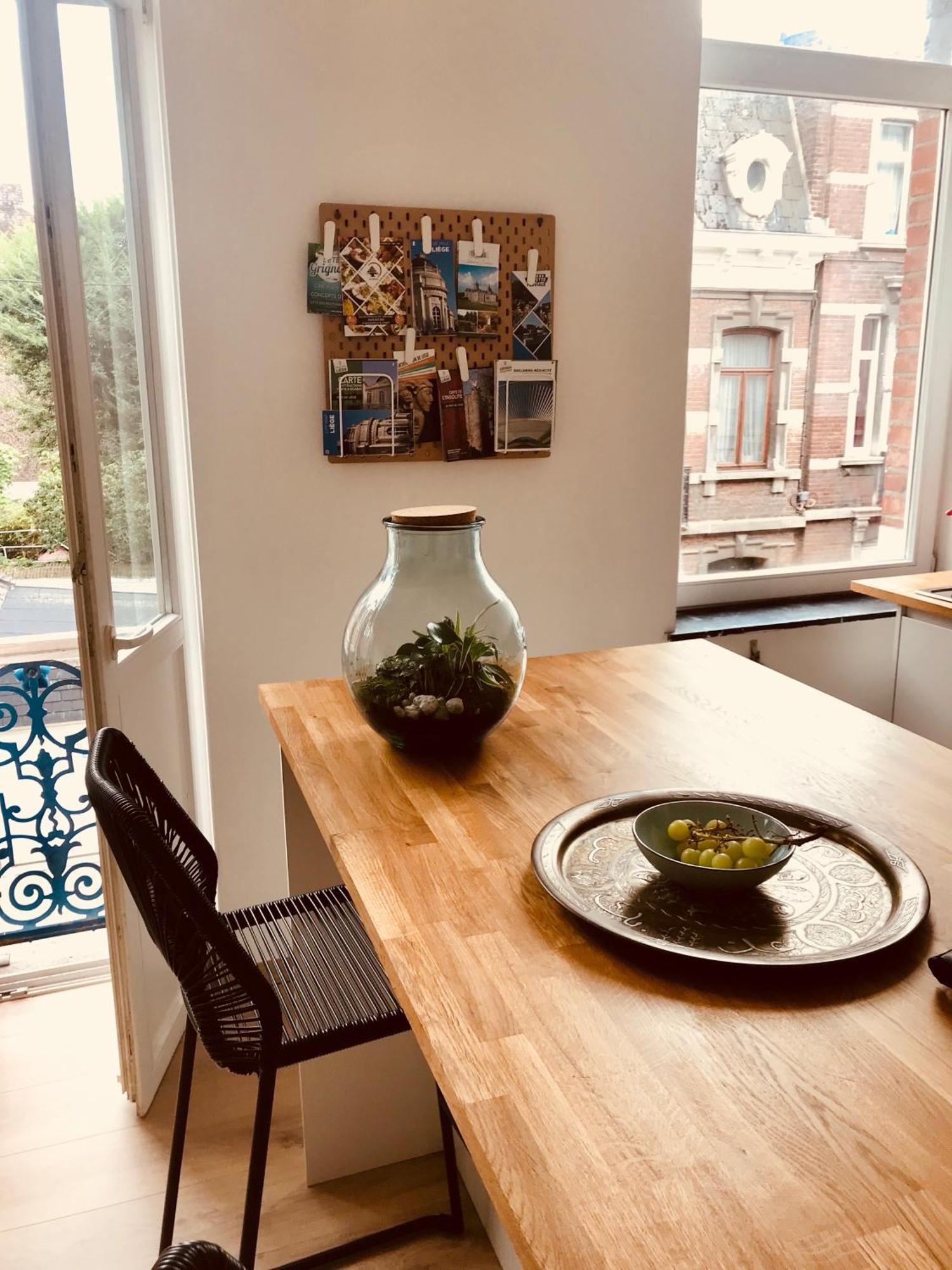 Lyves Two Apartment Liege Bagian luar foto