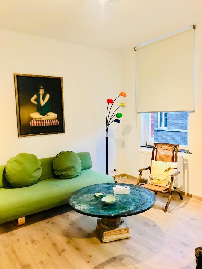 Lyves Two Apartment Liege Bagian luar foto