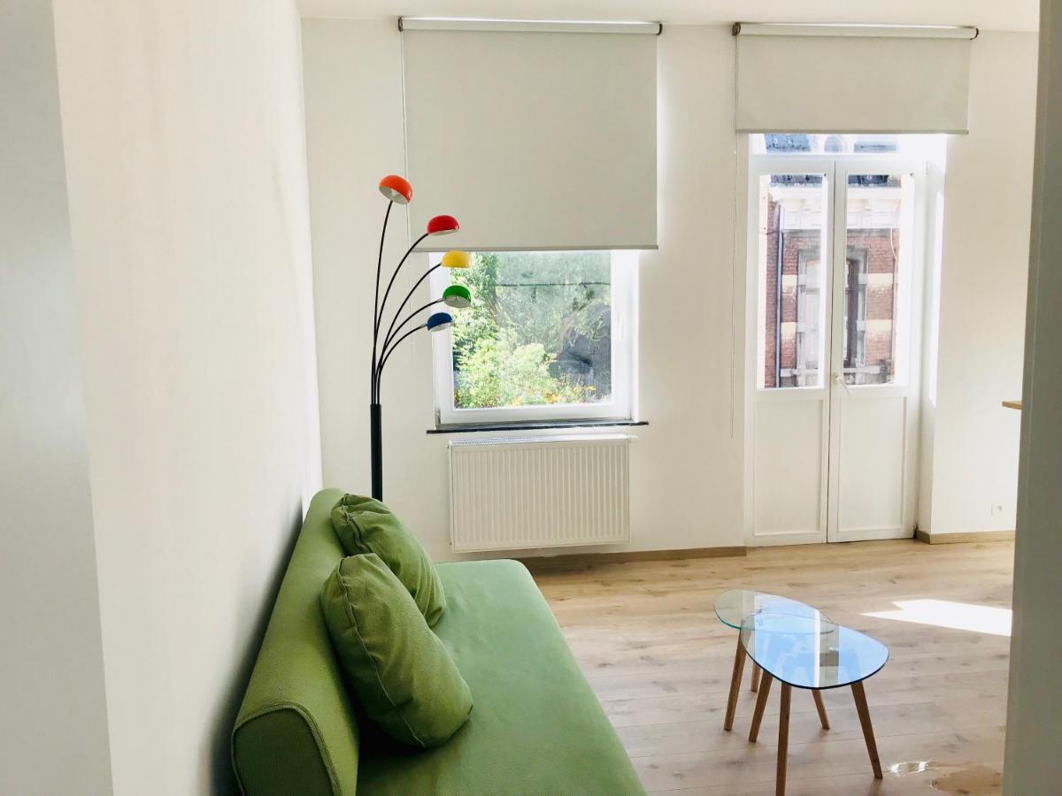 Lyves Two Apartment Liege Bagian luar foto