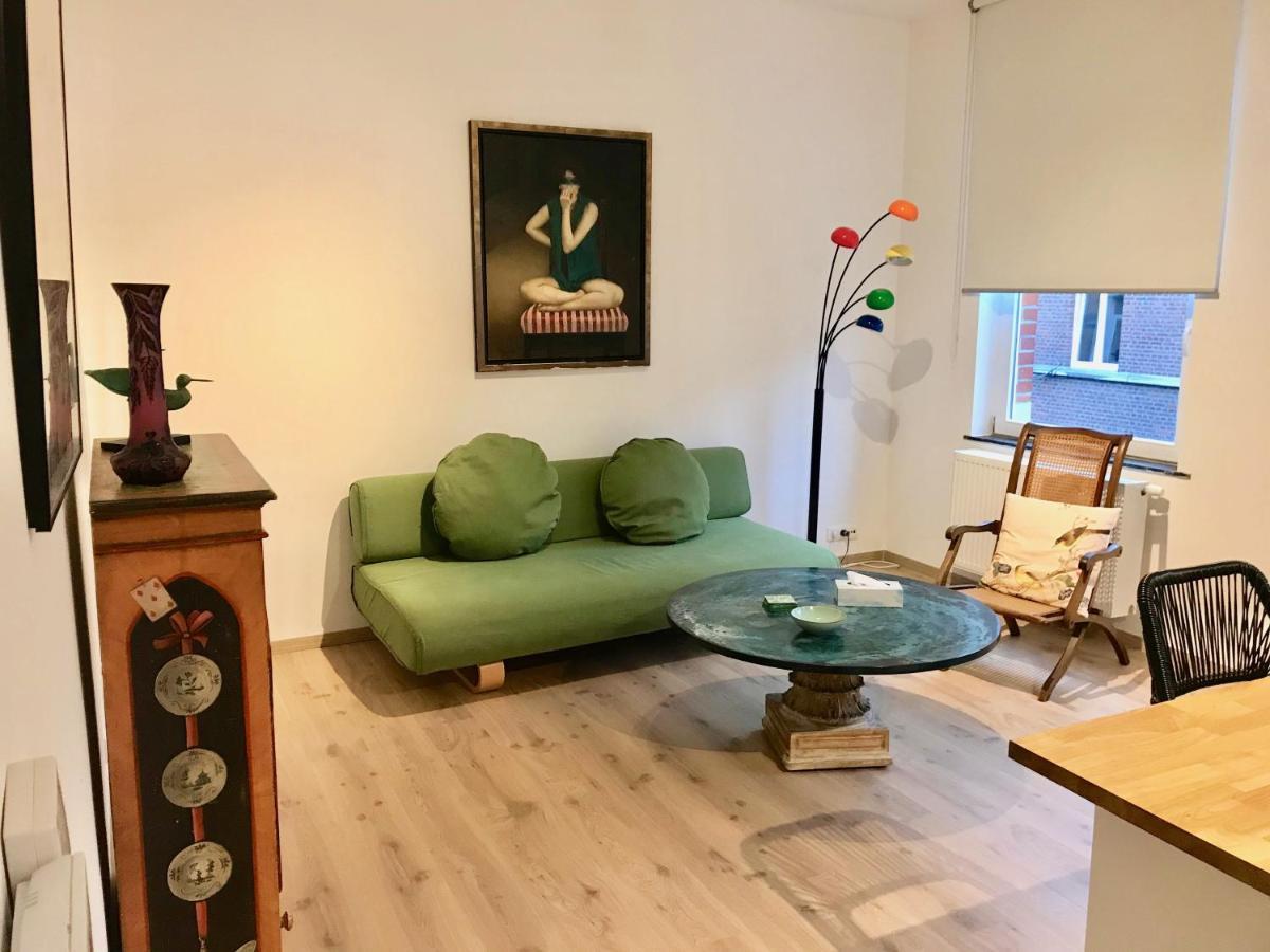 Lyves Two Apartment Liege Bagian luar foto
