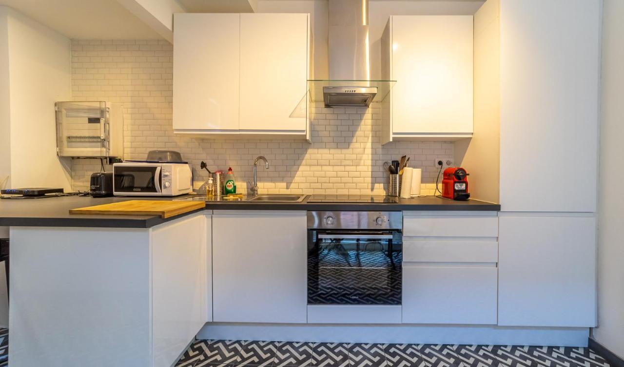Lyves Two Apartment Liege Bagian luar foto