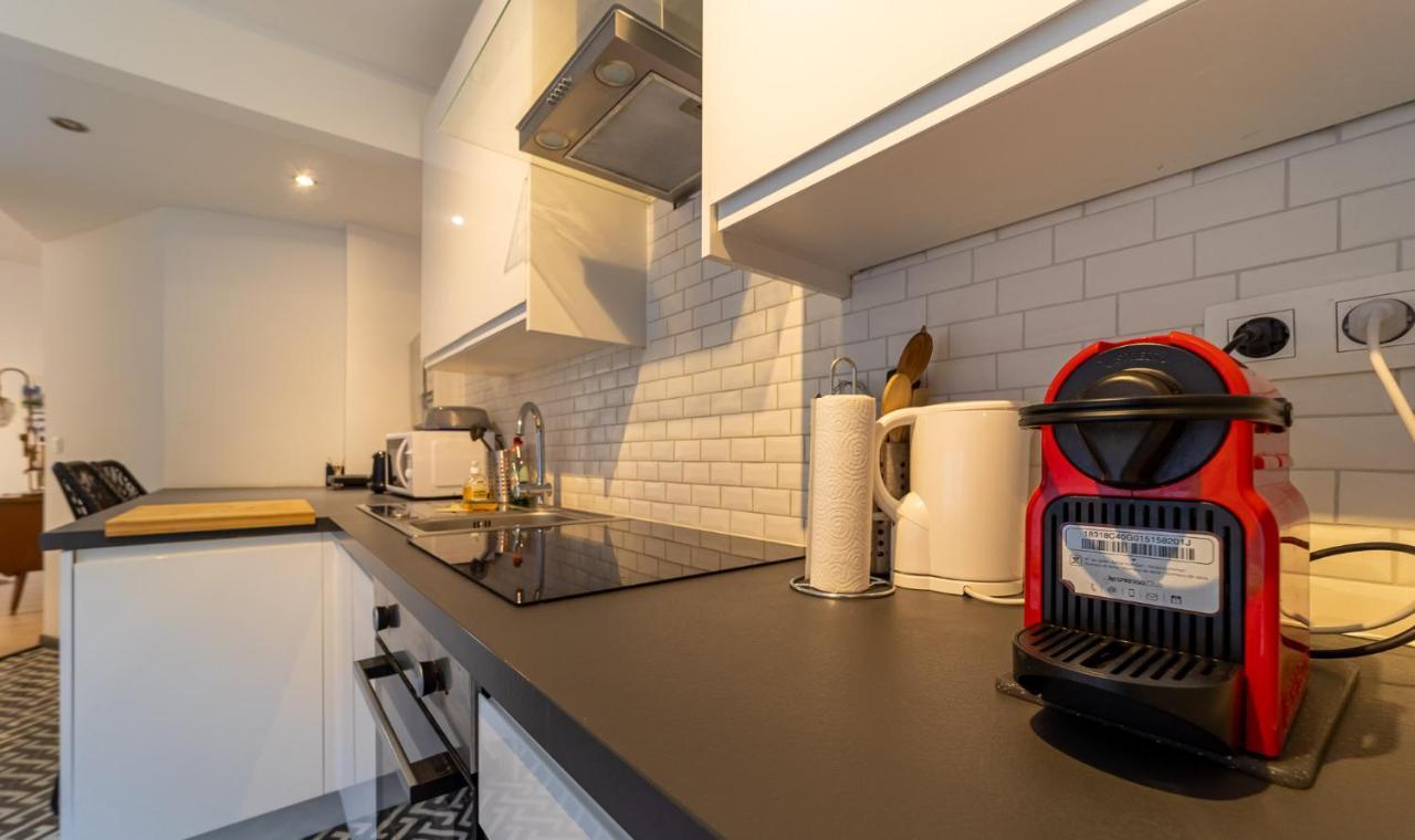 Lyves Two Apartment Liege Bagian luar foto
