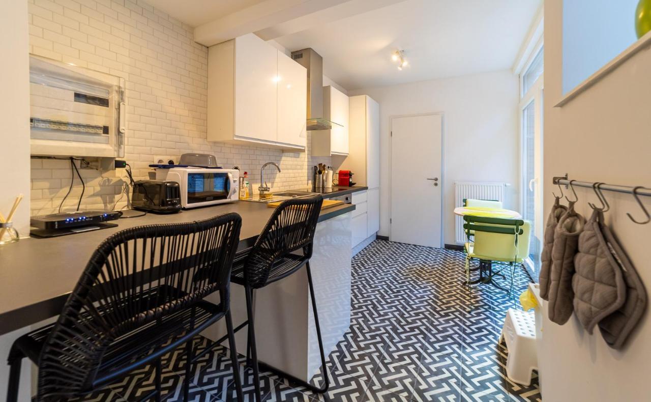 Lyves Two Apartment Liege Bagian luar foto