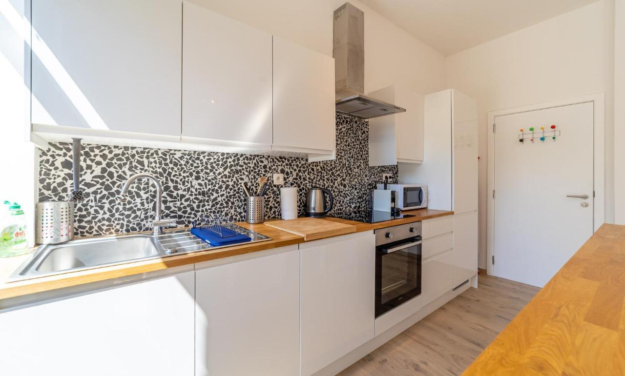 Lyves Two Apartment Liege Bagian luar foto