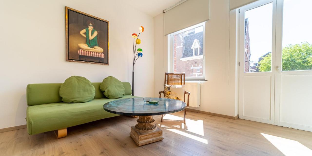 Lyves Two Apartment Liege Bagian luar foto