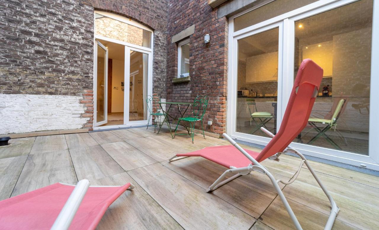 Lyves Two Apartment Liege Bagian luar foto