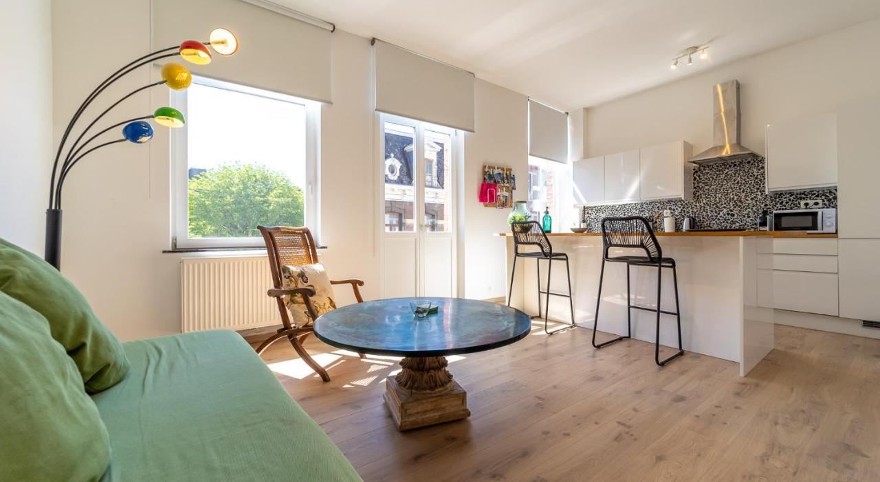 Lyves Two Apartment Liege Bagian luar foto