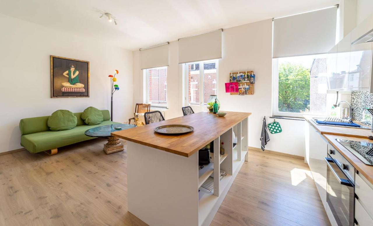 Lyves Two Apartment Liege Bagian luar foto