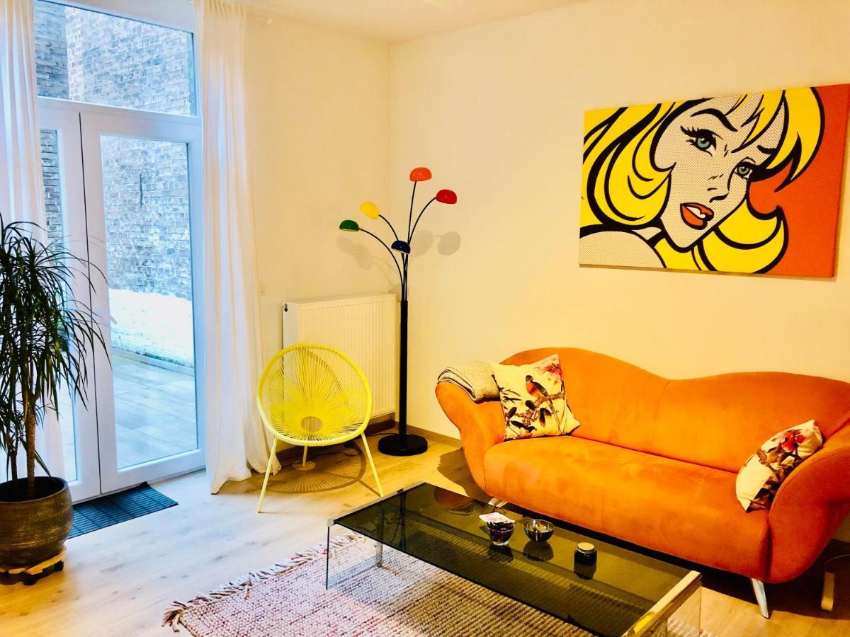 Lyves Two Apartment Liege Bagian luar foto