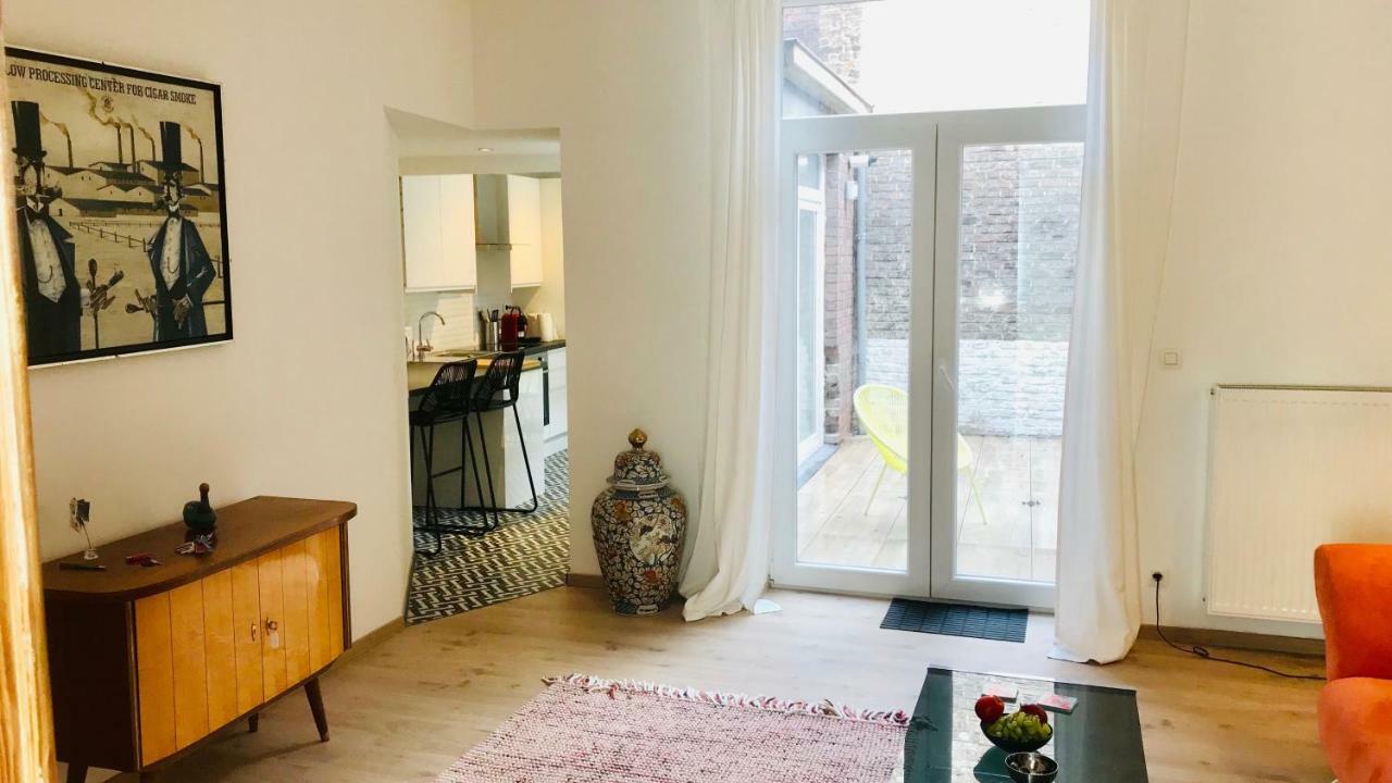 Lyves Two Apartment Liege Bagian luar foto