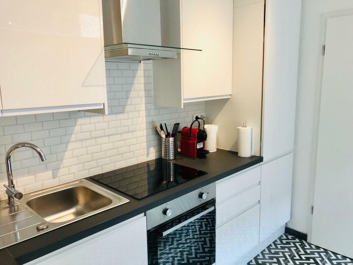 Lyves Two Apartment Liege Bagian luar foto
