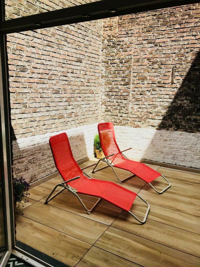 Lyves Two Apartment Liege Bagian luar foto