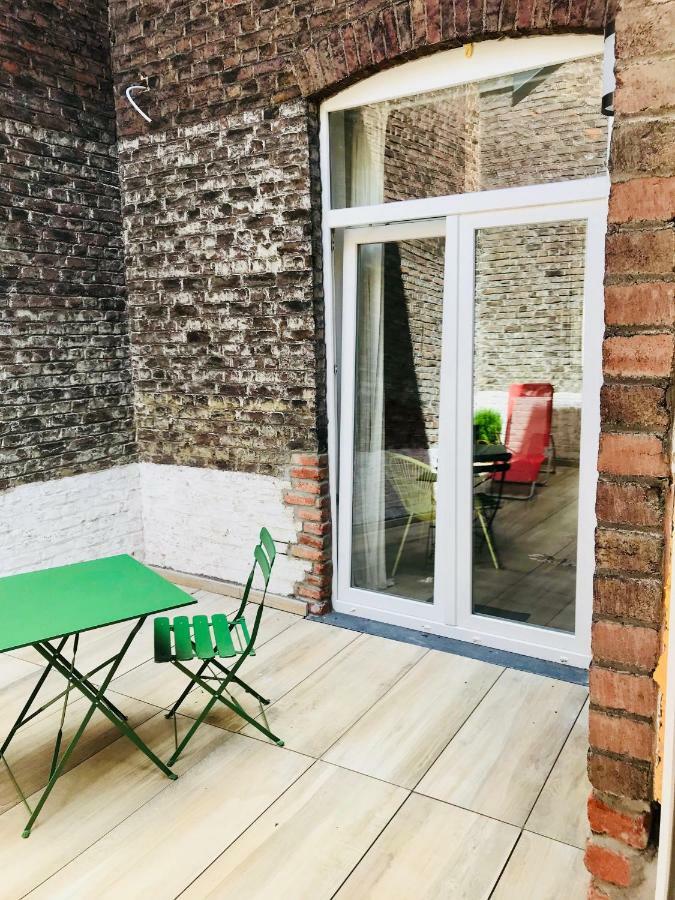 Lyves Two Apartment Liege Bagian luar foto