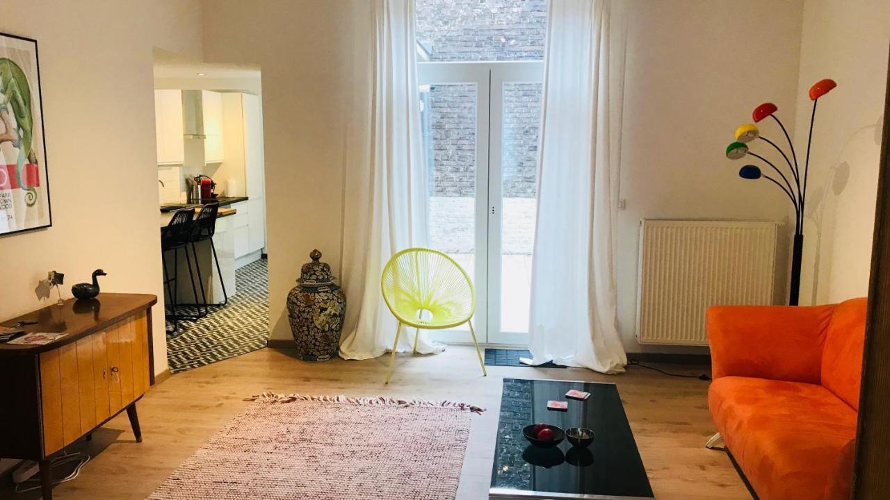 Lyves Two Apartment Liege Bagian luar foto