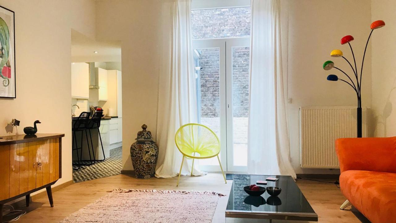 Lyves Two Apartment Liege Bagian luar foto